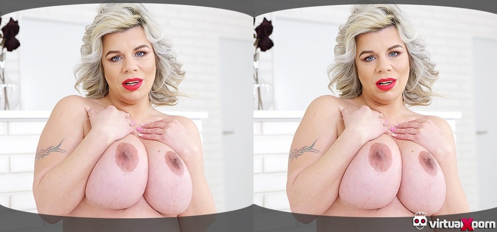 Pregnant Silvy Vee Solo Masturbation Thrill