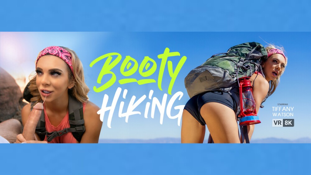 Booty Hiking