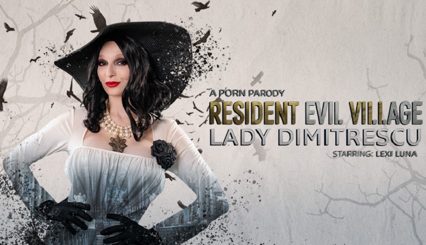 Resident Evil Village: Lady Dimitrescu (A Porn Parody)