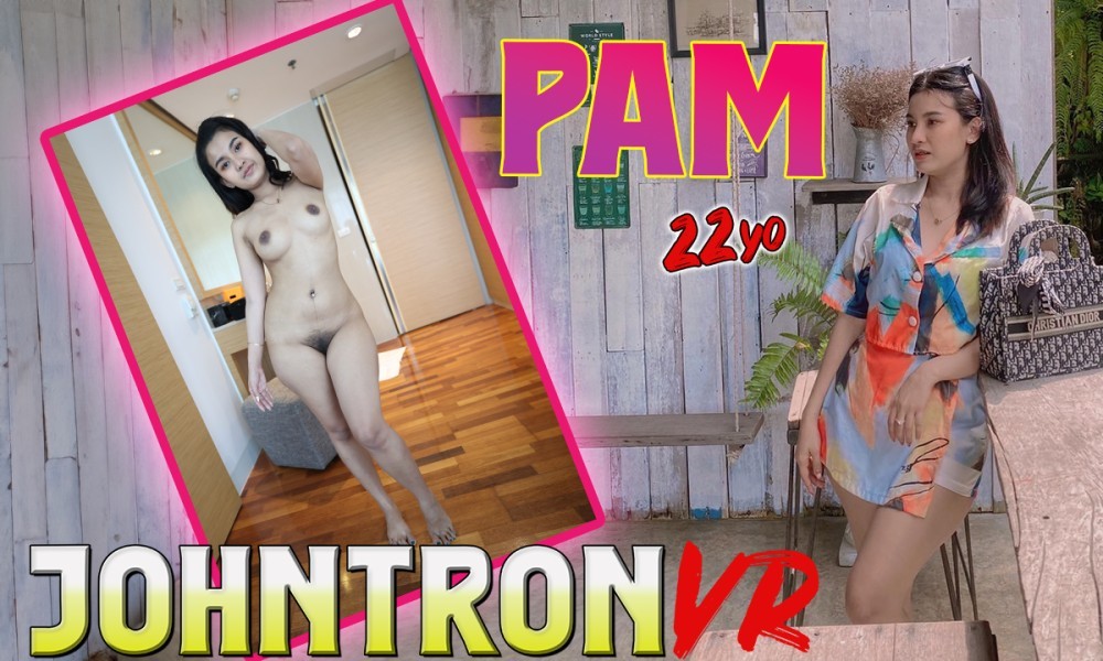 Pam in Sultry Thai One-Night Seduction VR