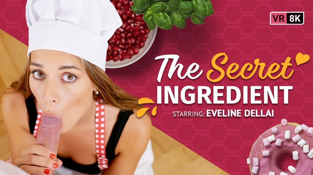 The Secret Ingredient