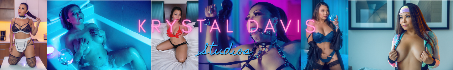 Krystal Davis XXX Studio