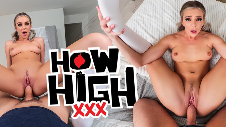 Tiffany Watson in High Altitude VR Thrill