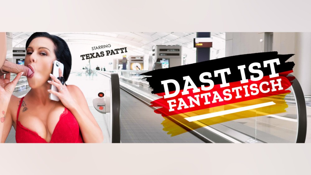 Texas Patti in Hot German Babe VR Fuck