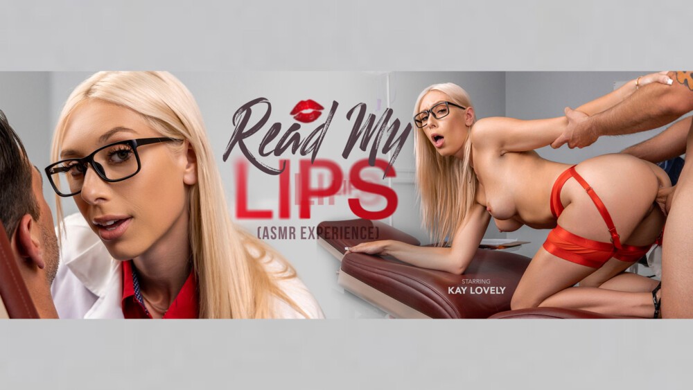 Read My Lips (ASMR Experience)