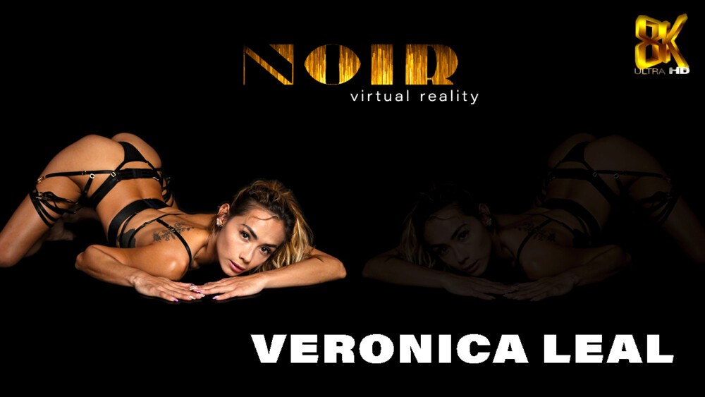 Veronica Leal - Noir