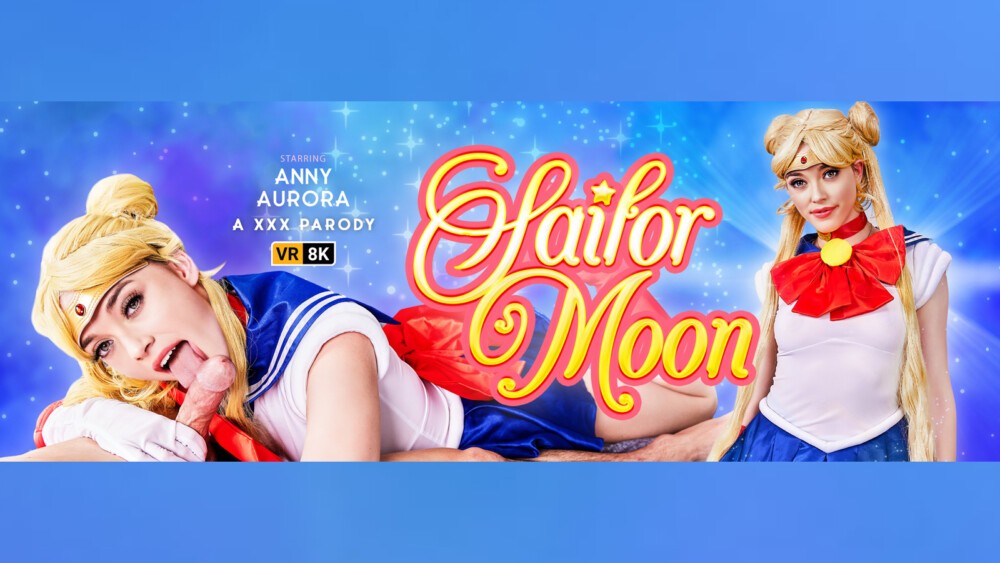 Sailor Moon (A XXX Parody) - Anny Aurora