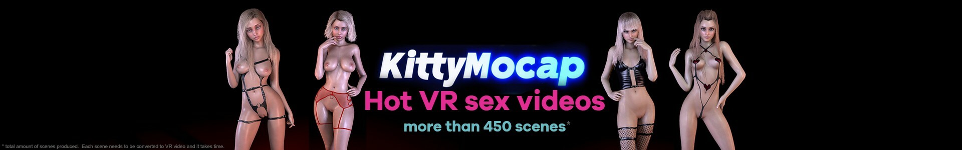 KittyMocap Studio