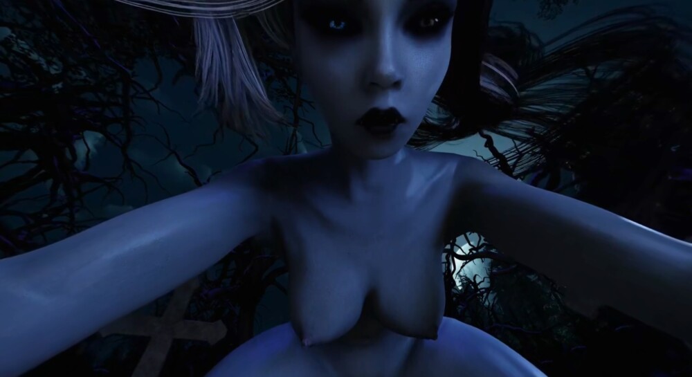 OC - Attractive Calamity