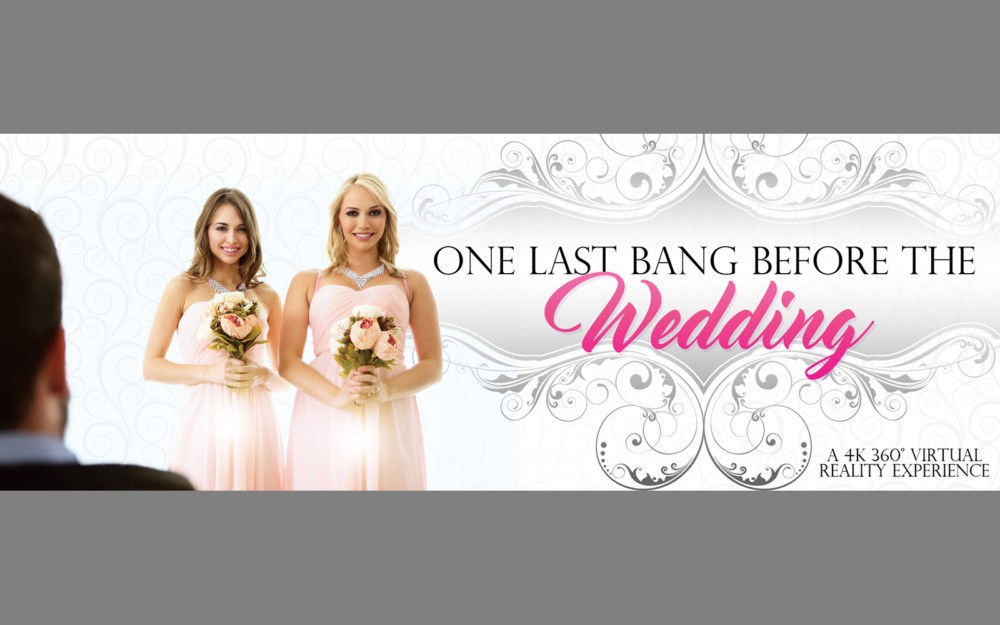 Mia Malkova & Riley Reid: Wild Wedding Bang