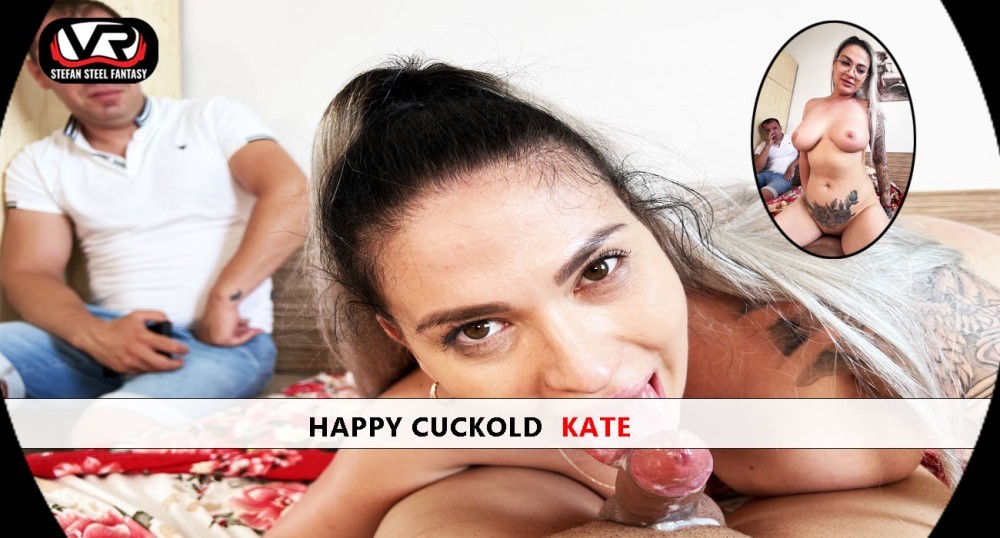 Kate's Intense Cuckold VR Fantasy