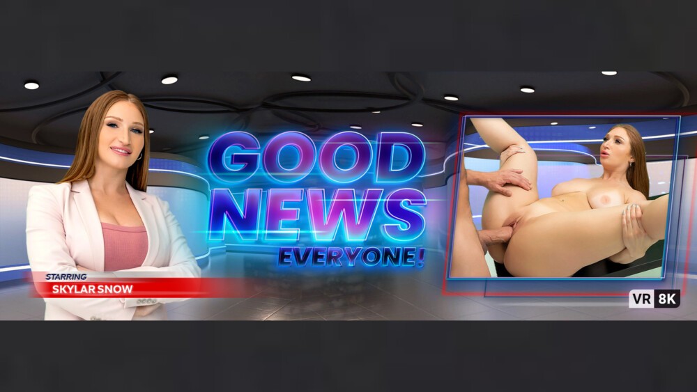 Good News, Everyone!