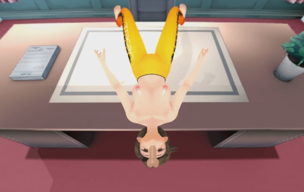 Tracer Overwatch Deepthroat VR Parody Thrill