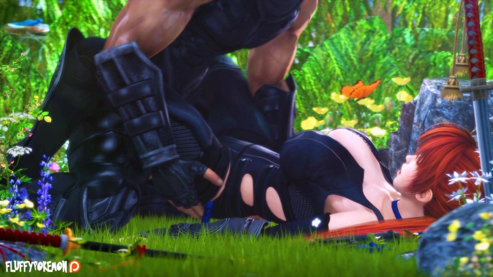 Kasumi vs Ryu: Erotic Sparring in 4K VR