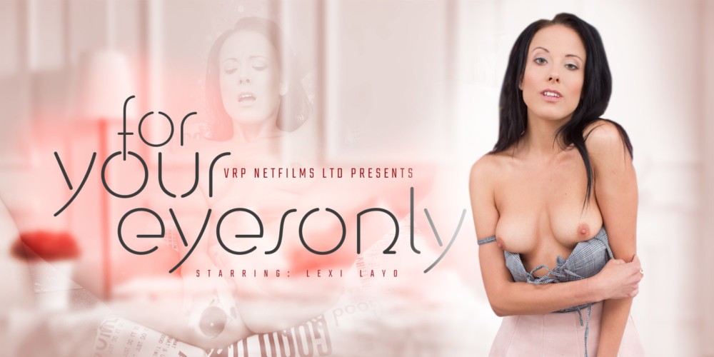 Lexi Layo Intimate Solo in Stunning 4K