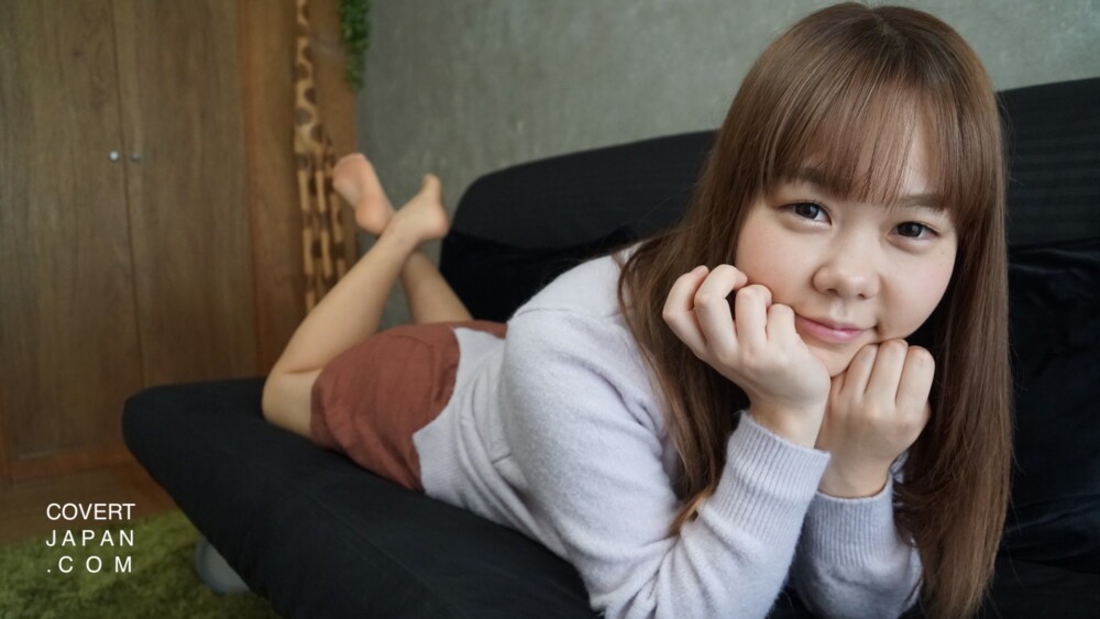 Ami's Sweet Japanese Girlfriend Fantasy