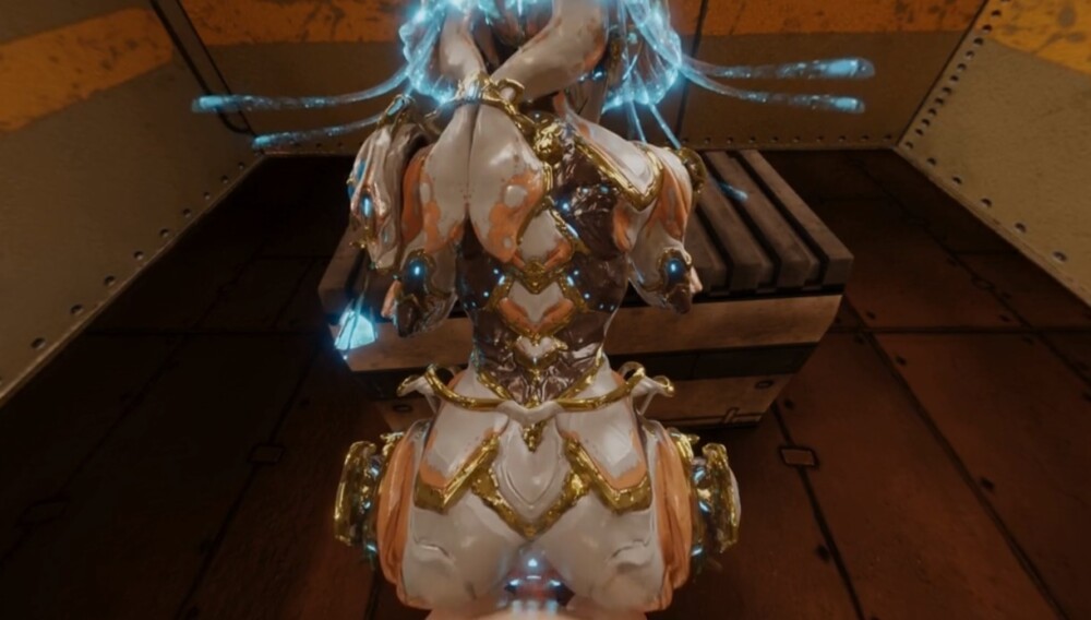 Ivara Prime Doggystyle Warframe XXX Parody