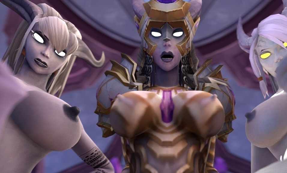 Justicar Mariel Intense POV Mouth Play 4K