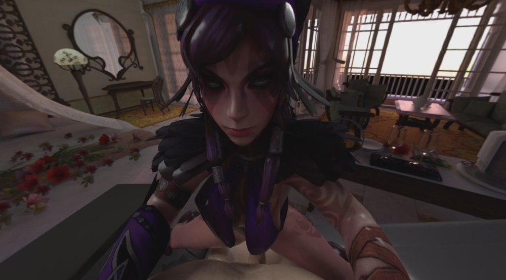 Morrigan VR Cowgirl: Epic Fantasy Action