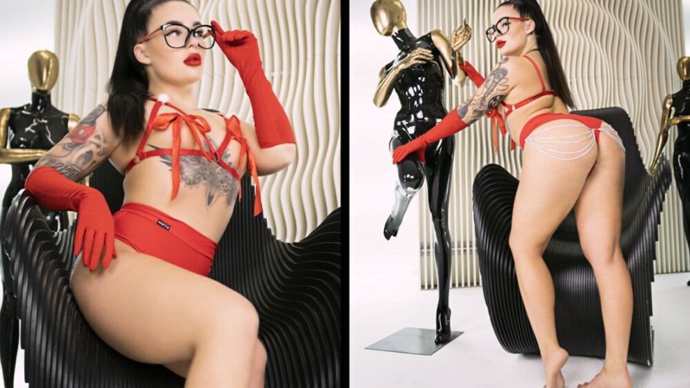 Diana VR Queens Sexy Twerk Tease in 4K