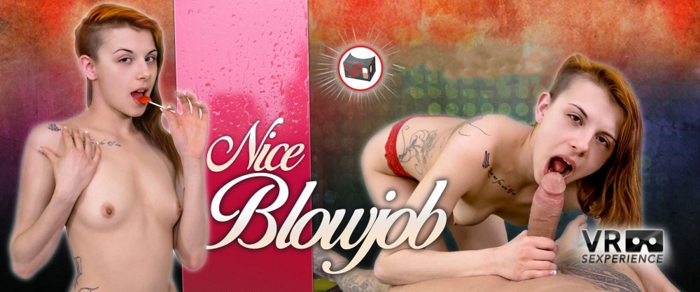 Lydia Moser Stunning 4K Blowjob Experience