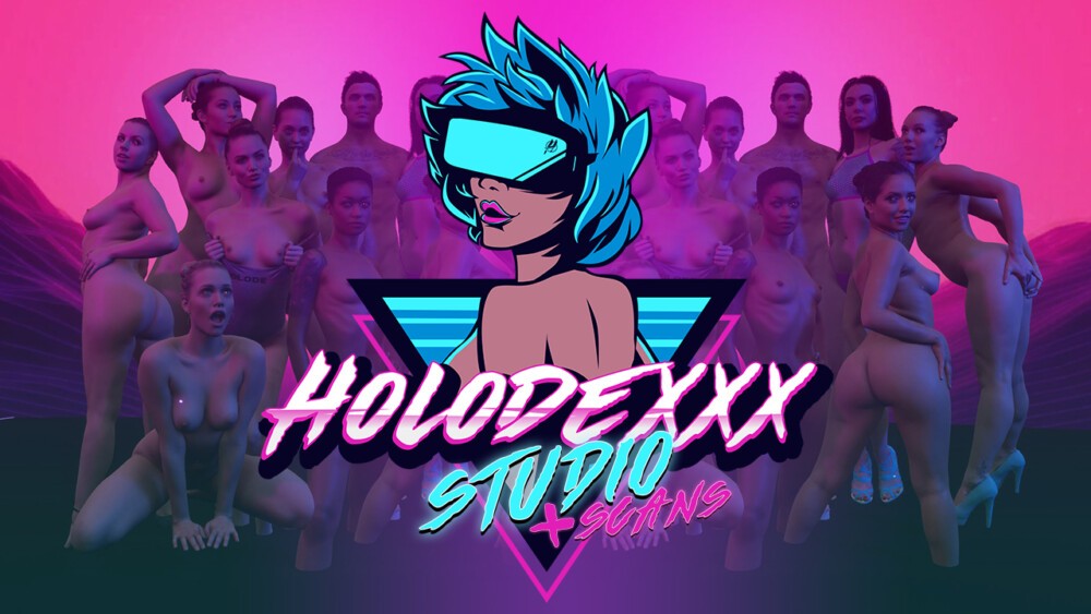 Holodexxx Home: Ultimate Studio VR Experience