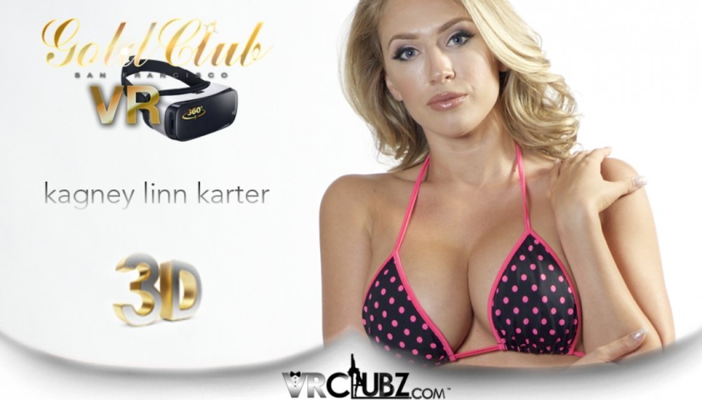 Kagney Linn Karter Nude Lap Dance Sensation