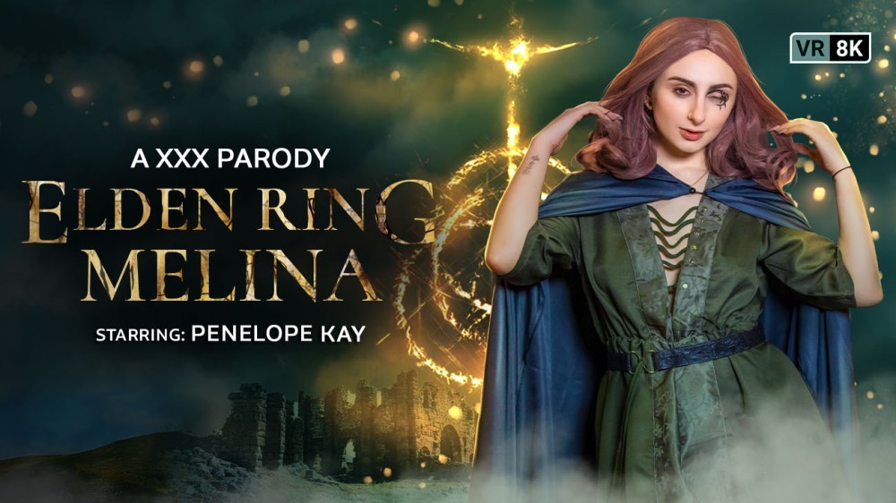 Elden Ring: Melina (A Porn Parody)