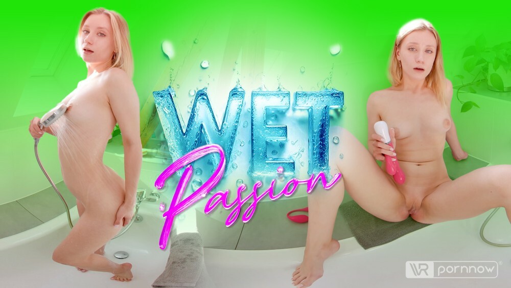 Wet Passion starring Lily Blossom [Passhtrough]