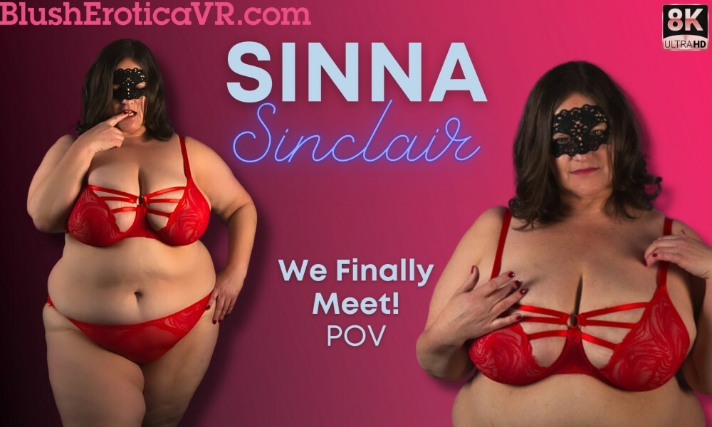 Sinna Sinclair in Steamy Solo Encounter