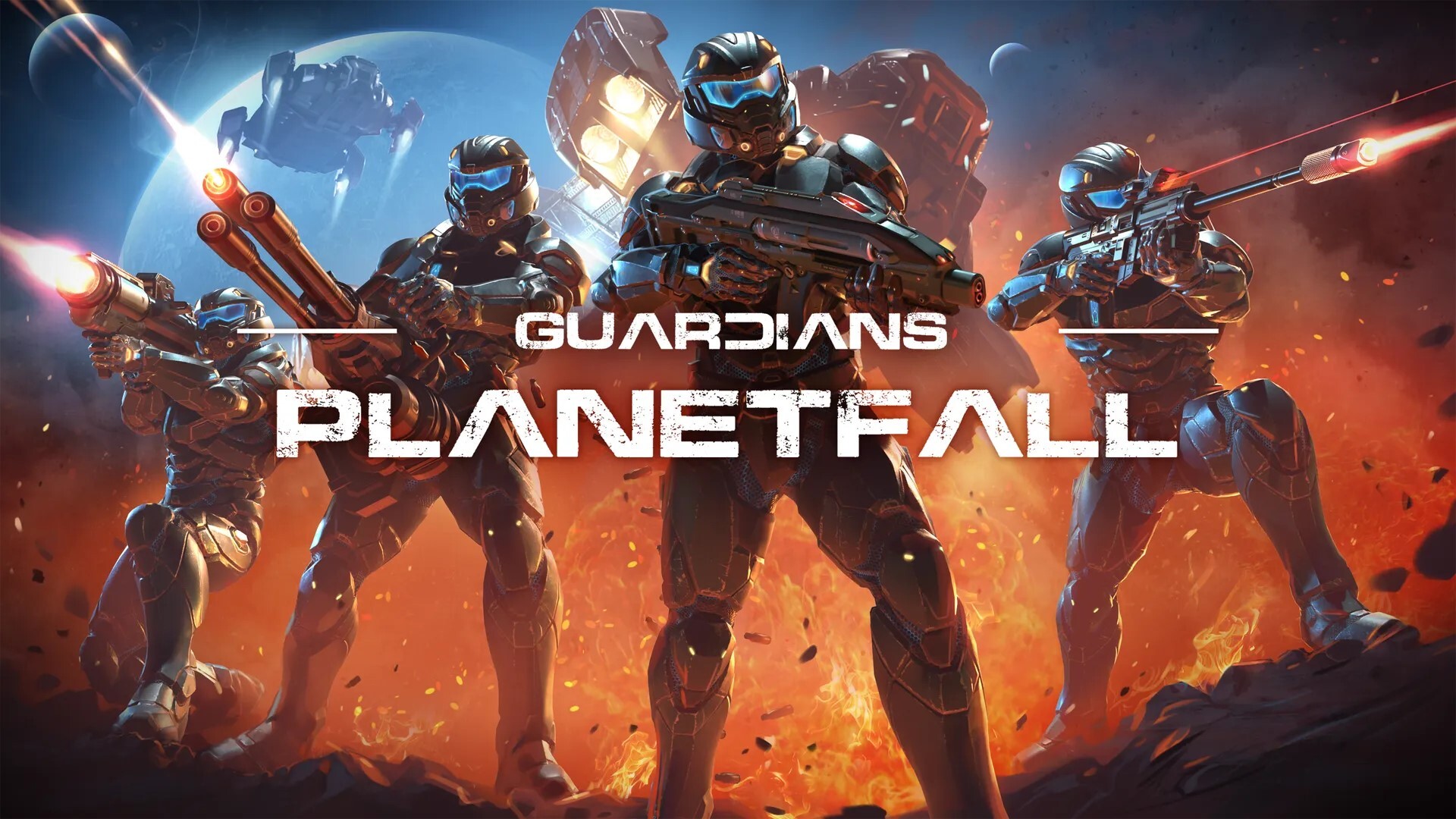 Guardians Planetfall: VR's Helldivers for Wild Fucks