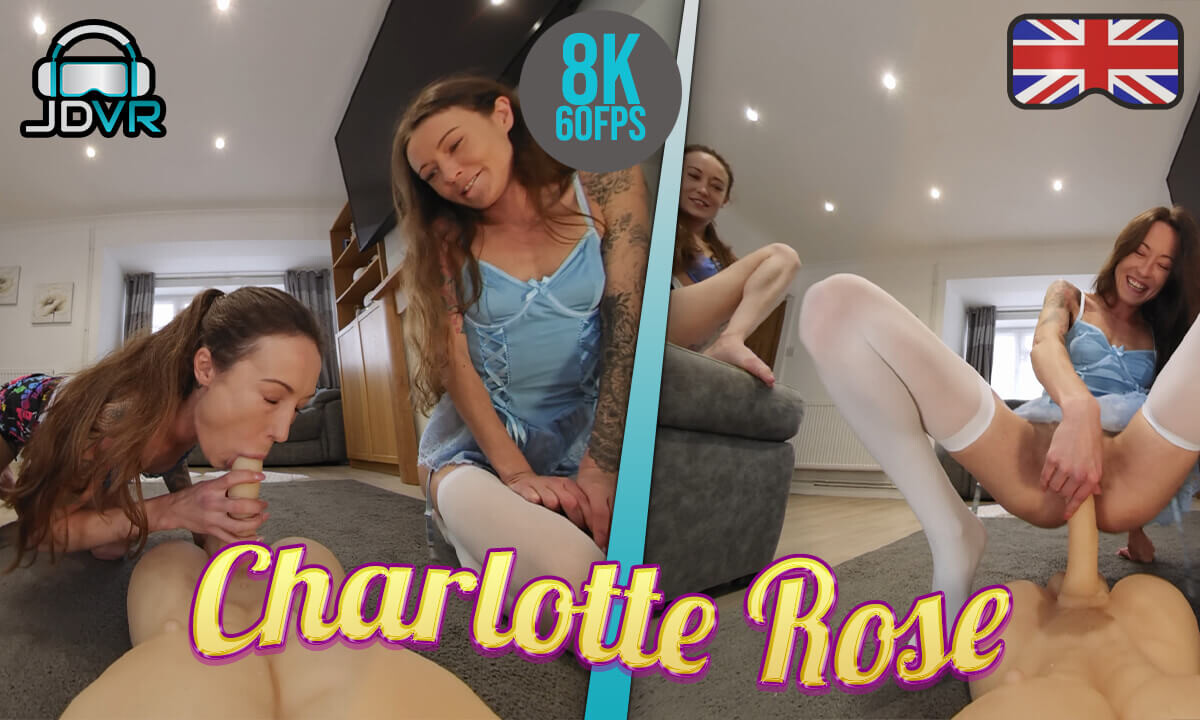 Dopplebanger - Charlotte Rose
