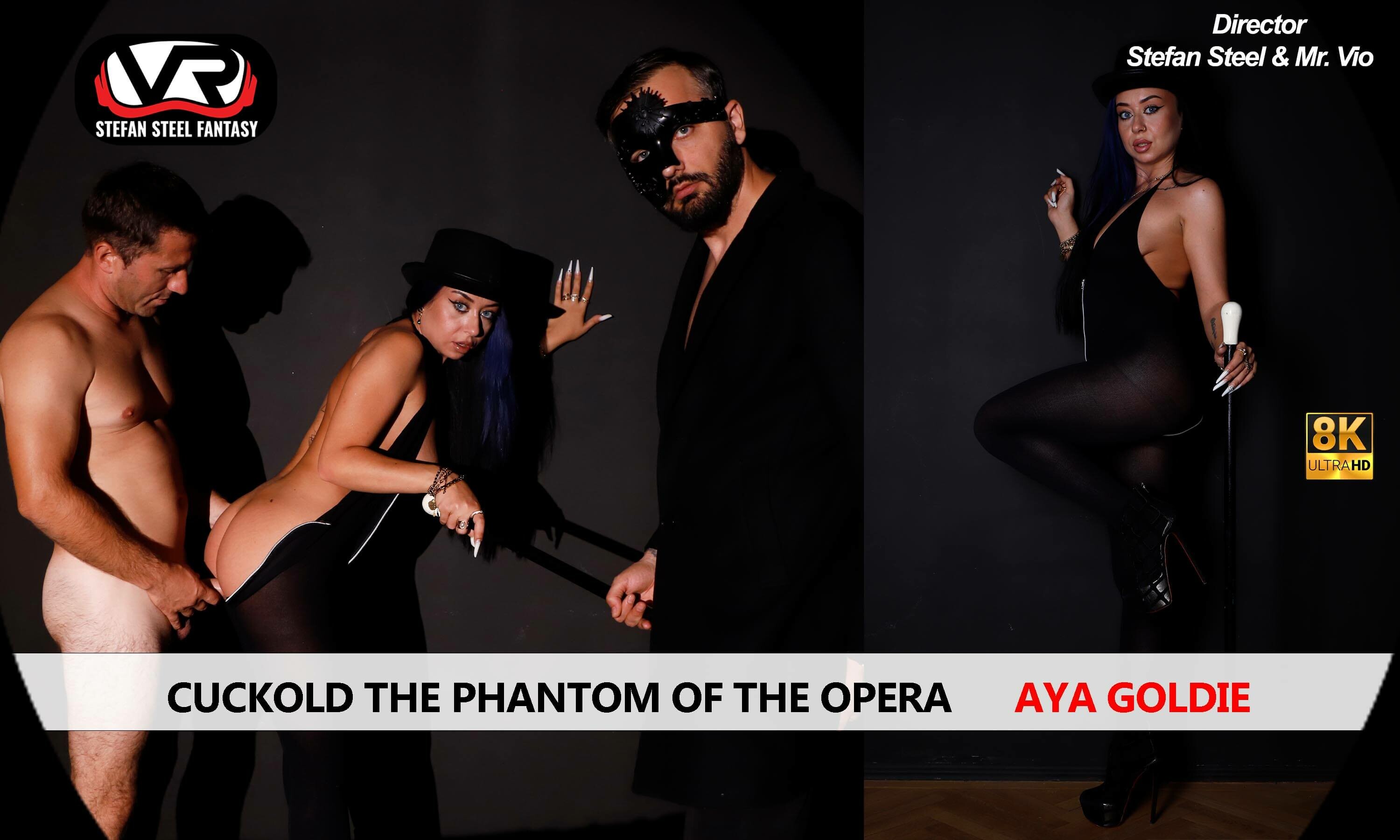 Cuckold The Phantom of the Opera Aya Goldie