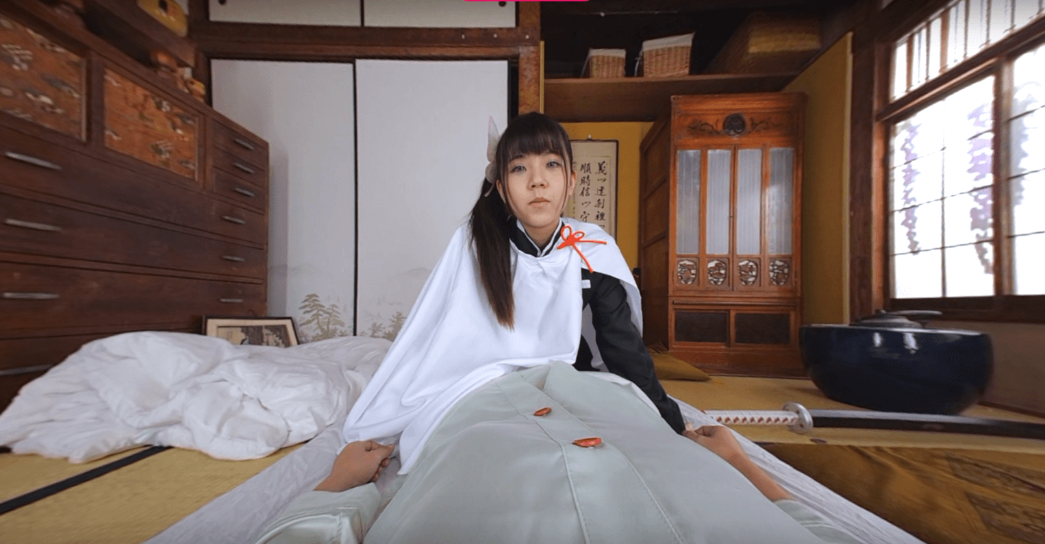 Ichika Nagano Oni Cosplay Fuck - Boner Rehab Edition Pt.1