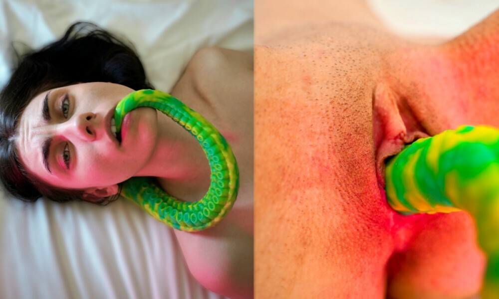 Katrina Dragonfly Intimate 4K Solo Tease