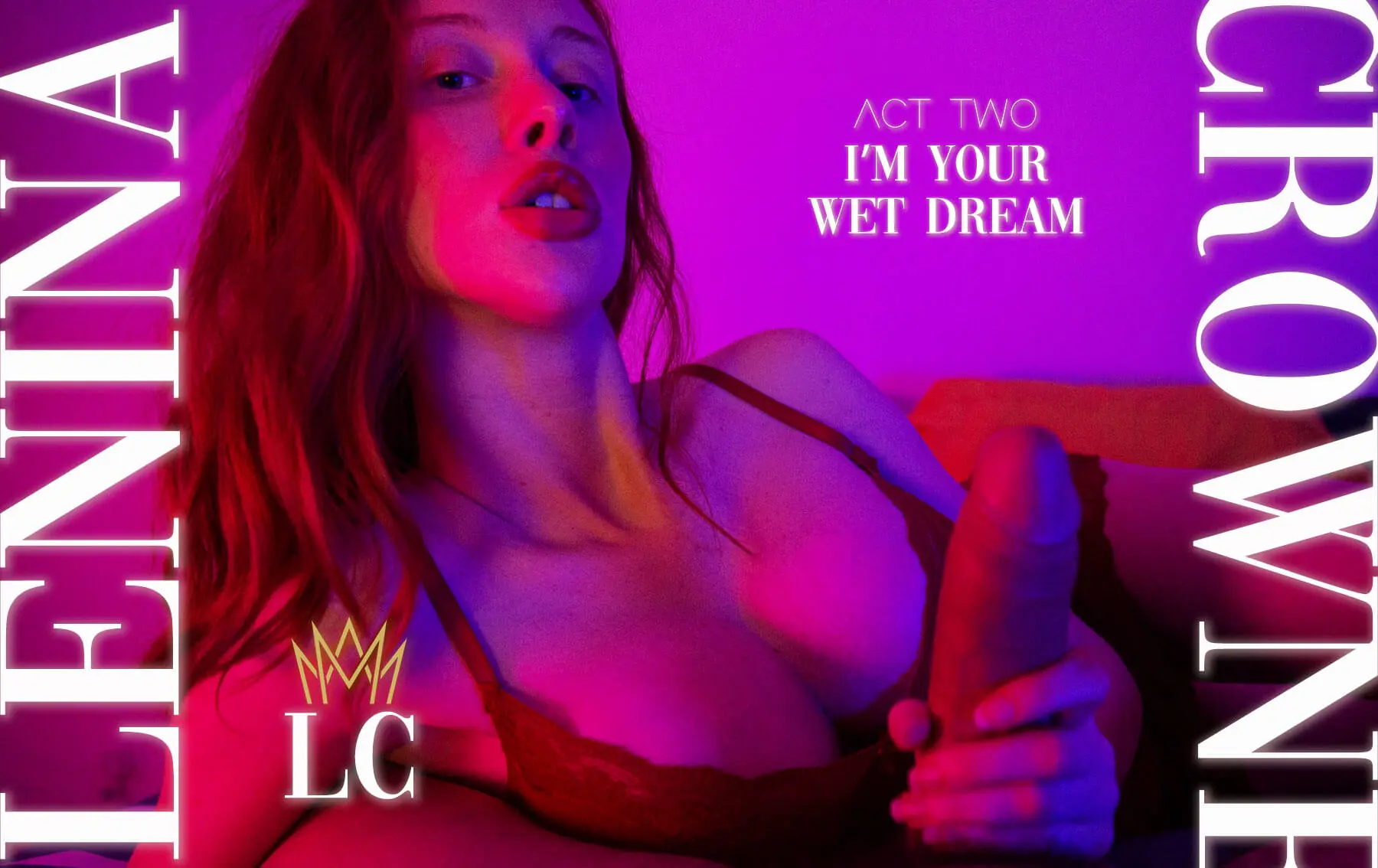 
I'm Your Wet Fantasy Part 2