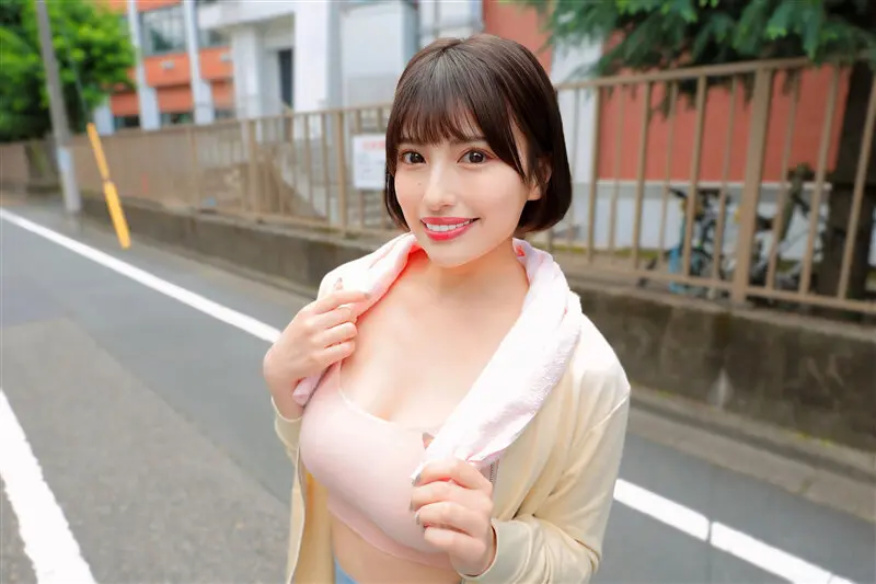 A Sexy Gym Trainer I Met on My Morning Run Pt.1