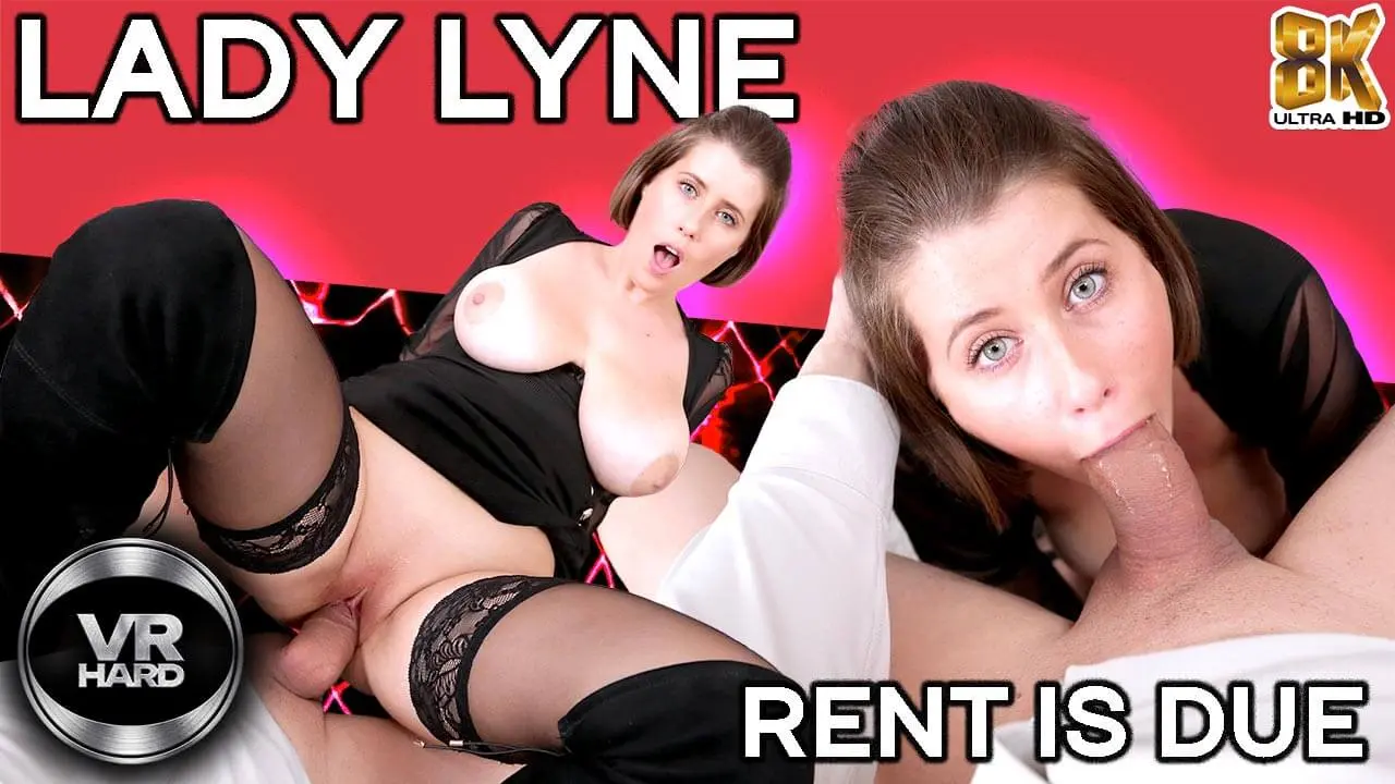 169 - Lady Lyne - Rent is Due
