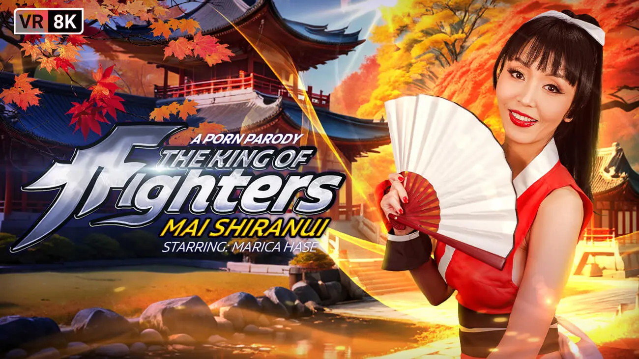 The King of Fighters: Mai Shiranui (A Porn Parody)