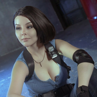 Jill Valentine