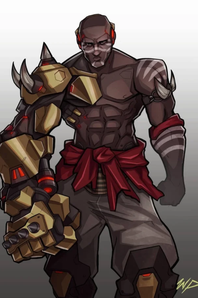 Doomfist
