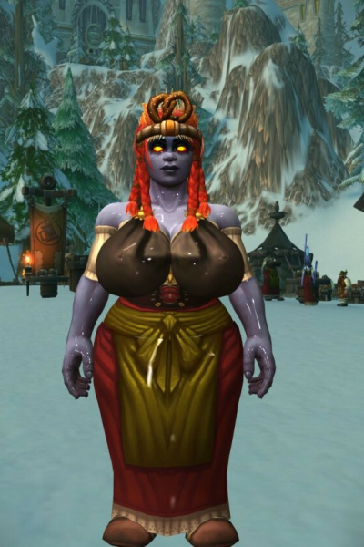 Brewfest Dwarf Pornstar