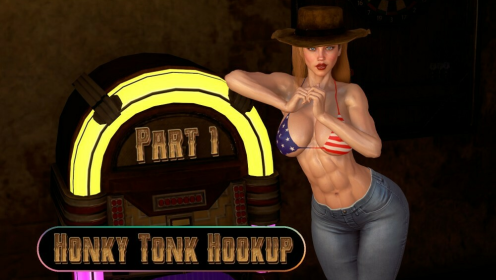 Honky Tonk Hookup - Part 1