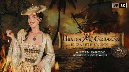 Pirates of the Caribbean: Elizabeth Swann (A Porn Parody)