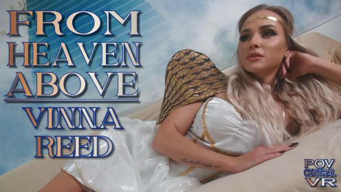 Vinna Reed: Heavenly VR Passion Unleashed