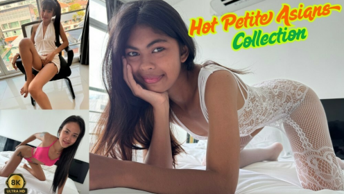 Hot Collection of Petite Asians Ultimate AsianSexVR Pleasure