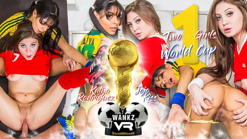 Two Girls, One World Cup [Digitally Remastered]