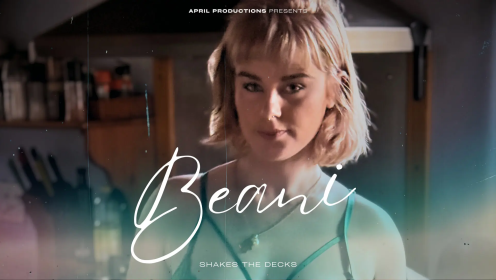 Beanie Shakes the Decks