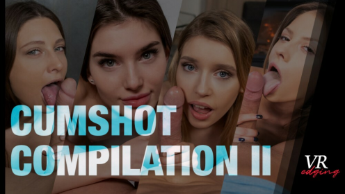 Ultimate Cumshot Compilation Thrill