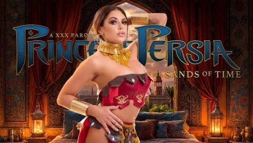 Prince of Persia: The Sands of Time a XXX Parody